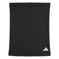Komin na szyję COLD.RDY. Czarne szaliki Adidas, bez wzorów. Za 129.00 zł.