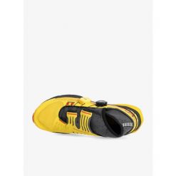 Buty trailowe męskie La Sportiva Jackal II Boa. Żółte buty turystyczne La Sportiva, bez wzorów, bez zapięcia. Za 765.99 zł.