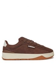Tommy Jeans Sneakersy Skater EM0EM01503 Brązowy. Brązowe buty sportowe casual Tommy Jeans, bez wzorów, z jeansu, bez zapięcia. Za 249.99 zł.