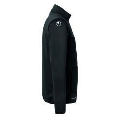 Kurtka z odpinanymi rękawami Uhlsport Essential. Czarne kurtki Uhlsport, xl, bez wzorów, z materiału, bez kaptura. Za 250.25 zł.