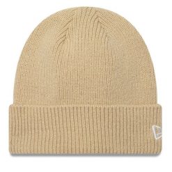 Czapka New Era. Brązowe czapki zimowe New Era, bez wzorów. Za 139.99 zł.