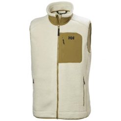 Kurtka bez rękawów Helly Hansen Panorama Pile Block. Szare kurtki Helly Hansen, na lato, l, bez wzorów, z materiału, bez kaptura. Za 470.85 zł.