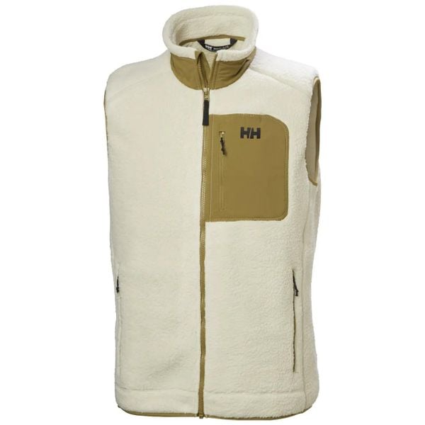 Kurtka bez rękawów Helly Hansen Panorama Pile Block. Szare kurtki Helly Hansen, na lato, m, bez wzorów, z materiału, bez kaptura. Za 474.00 zł.