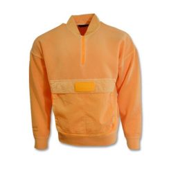 Kurtka męska Jordan 23 Engineered 1/2 Zip Top. Brązowe kurtki Nike, m, bez wzorów, bez kaptura. Za 420.00 zł.
