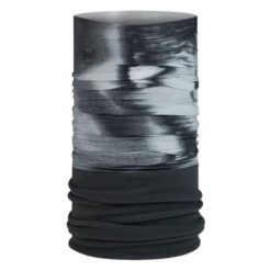 Komin na szyję - Bandana BUFF Polar Arius. Brązowe szaliki Buff, bez wzorów, z polaru. Za 101.99 zł.