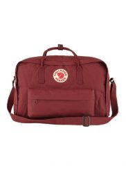 Torba miejska Fjallraven Kanken Weekender - ox red. Czerwone torby na laptopa Fjällräven. Za 739.99 zł.