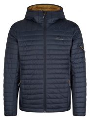 Westfjord Kurtka pikowana "Hekla" w kolorze granatowym rozmiar: XXL. Niebieskie kurtki Westfjord, xxl, bez wzorów, bez kaptura. Za 213.69 zł.