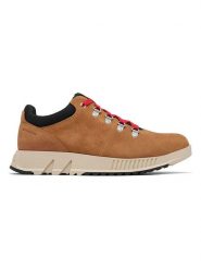 Sorel Skórzane sneakersy "Mac Hill Lite Hiker" w kolorze jasnobrązowym rozmiar: 43. Brązowe buty sportowe casual Sorel, bez wzorów, z materiału, bez zapięcia. Za 320.63 zł.