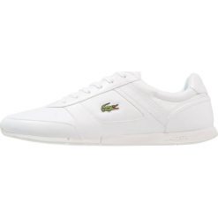 Lacoste MENERVA SPORT Sneakersy niskie white/dark blue. Buty sportowe casual marki LACOSTE. Za 419.00 zł.