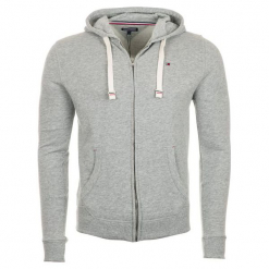 Tommy Hilfiger Bluza Męska S Szary. Bluzy marki Tommy Hilfiger. Za 339.00 zł.