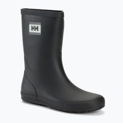 Kalosze męskie Helly Hansen Nordvik 2. Czarne śniegowce Helly Hansen, bez zapięcia. Za 308.50 zł.