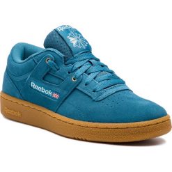 Buty Reebok - Club Workout Mu Men CN3861 Mt Fuji/Green/Gum. Niebieskie buty sportowe casual marki Reebok, z materiału. W wyprzedaży za 279.00 zł.