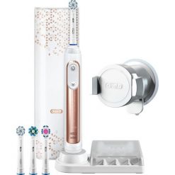 Szczoteczka elektryczna Oral-B Genius 9000 S Rose Gold. Szczoteczki elektryczne ORAL B. Za 525.00 zł.