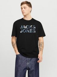 Jack & Jones Koszulka w kolorze czarnym rozmiar: M. Czarne bezrękawniki Jack & Jones, m, bez wzorów, z bawełny, bez kołnierzyka, bez ramiączek. Za 39.77 zł.