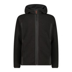 Polar z kapturem CMP. Szare bluzy z polaru CMP, m, bez wzorów, z polaru, z kapturem. Za 389.00 zł.