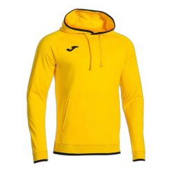 Bluza z kapturem Joma Premium. Czarne bluzy z kapturem Joma, na zimę, m, bez wzorów, z materiału, z kapturem. Za 263.00 zł.