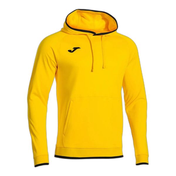 Bluza z kapturem Joma Premium. Czarne bluzy z kapturem Joma, na zimę, m, bez wzorów, z materiału, z kapturem. Za 263.00 zł.