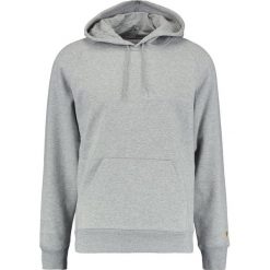 Carhartt WIP CHASE Bluza z kapturem grey heather/gold. Bluzy marki Carhartt WIP. Za 289.00 zł.
