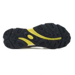 Buty męskie Blaze II. Szare buty turystyczne Regatta, bez wzorów, z poliesteru, bez zapięcia. Za 355.50 zł.