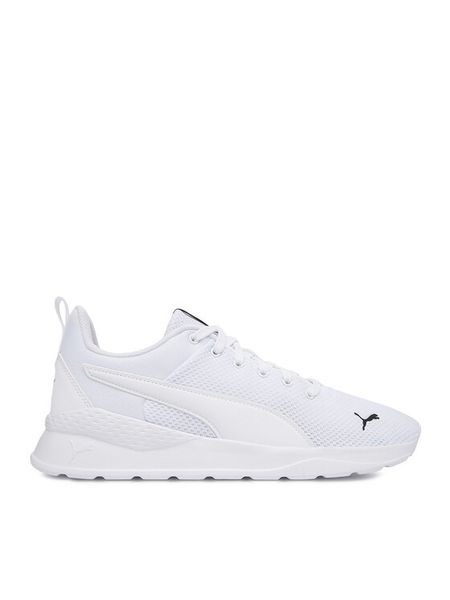 Puma Sneakersy WB-ANZARUN LITE 37112803 Biały. Białe buty sportowe casual Puma, bez wzorów, z materiału, bez zapięcia. Za 249.99 zł.