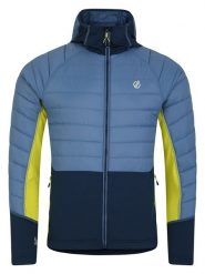 Dare 2b Kurtka hybrydowa "Descending" w kolorze niebieskim rozmiar: L. Niebieskie kurtki outdoor i hardshell Dare 2B, l, bez wzorów, bez kaptura. Za 161.34 zł.