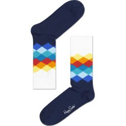 Happy Socks - Skarpety. Skarpety marki Happy Socks. W wyprzedaży za 29.90 zł.