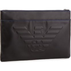 Saszetka EMPORIO ARMANI - Y4P094 YG90J 81072 Black. Torby na ramię marki Emporio Armani. W wyprzedaży za 419.00 zł.