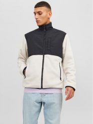 Jack&Jones Polar Marvin 12235864 Écru Regular Fit. Bluzy z polaru Jack&Jones, m, bez wzorów, z polaru, bez kaptura. Za 294.99 zł.