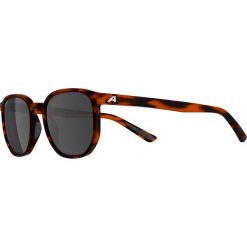 Okulary przeciwsłoneczne Alpina Dimont. Brązowe okulary przeciwsłoneczne OLYMPIC SPORTSWEAR. Za 274.50 zł.