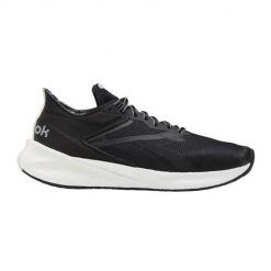 Buty do biegania męskie Reebok Floatride Energy Symmetros. Czarne buty do biegania Reebok, bez wzorów, z materiału, bez zapięcia, do biegania. W wyprzedaży za 441.10 zł.