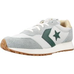 Buty CONVERSE OMEGA TRAINER Niebieski. Niebieskie buty trekkingowe Converse, bez wzorów, z zamszu, bez zapięcia. Za 381.50 zł.