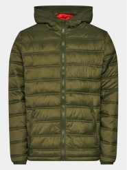 INDICODE Kurtka zimowa Creekside 10-196 Khaki Regular Fit. Brązowe kurtki INDICODE, na zimę, m, bez wzorów, z syntetyku, bez kaptura. Za 149.99 zł.