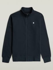 G-Star Bluza w kolorze granatowym rozmiar: M. Niebieskie bluzy G-Star, m, bez wzorów, z bawełny, bez kaptura. Za 200.95 zł.