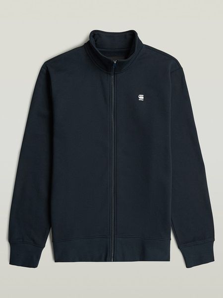 G-Star Bluza w kolorze granatowym rozmiar: M. Niebieskie bluzy G-Star, m, bez wzorów, z bawełny, bez kaptura. Za 200.95 zł.