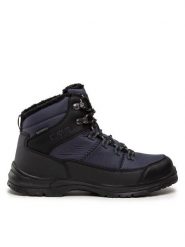CMP Trekkingi Annuk Snow Boot Wp 31Q4957 Granatowy. Niebieskie botki sznurowane CMP, bez wzorów, z materiału, bez obcasa, bez zapięcia. Za 179.99 zł.