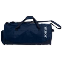 Torba treningowa Joma Bag Medium III na ramię z kieszenią boczną 54 L. Niebieskie torby na ramię Joma, bez wzorów, na ramię, bez dodatków. Za 90.99 zł.