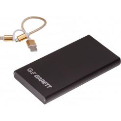 Powerbank Garett Electronics POWER 20 CZARNY. Czarne powerbanki Garett Electronics. Za 121.88 zł.