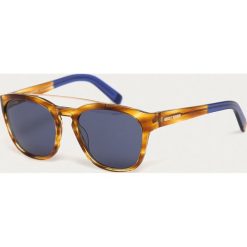 DSQUARED2 - Okulary przeciwsłoneczne DQ0164 47V. Brązowe okulary przeciwsłoneczne Dsquared2. W wyprzedaży za 399.90 zł.