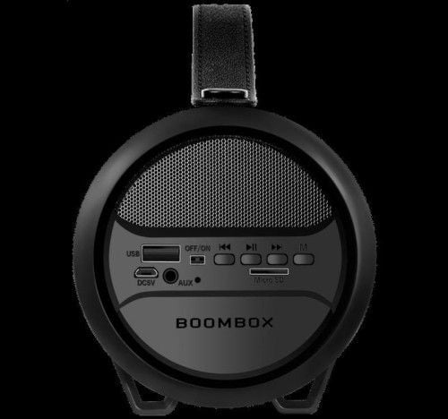 DEFENDER GŁOŚNIK G24 BLUETOOTH/FM/TF/USB 10W CZARNY 65124. Czarne głośniki przenośne Defender. Za 82.99 zł.