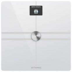 Withings Body Comp biały. Białe wagi łazienkowe Withings. Za 734.00 zł.