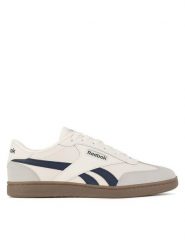 Reebok Sneakersy FORTE LOUNGER AR30252MCDS Beżowy. Brązowe buty sportowe casual Reebok, bez wzorów, ze skóry, bez zapięcia. Za 259.99 zł.