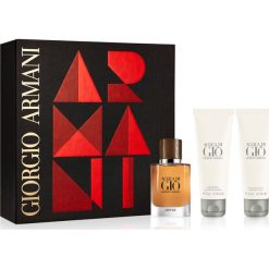 Giorgio Armani Zestawy Zestaw zapachowy 1.0 st. Zestawy kosmetyków marki Giorgio Armani. Za 239.20 zł.
