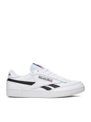 Reebok Sneakersy EO-CLUB C REVENGE 100032883 Biały. Białe buty sportowe casual Reebok, bez wzorów, ze skóry, bez zapięcia. Za 329.99 zł.