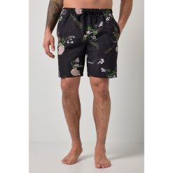 Męska Kąpielówki moda plażowa nadruk na całej powierzchni do rozm. 8 XL. Czarne odzież kąpielowa JAY-PI, m, bez wzorów, z materiału, sportowe. Za 199.99 zł.