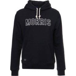 Morris BAXTER HOOD Bluza z kapturem old blue. Bluzy z kapturem marki Morris, m, z bawełny, z kapturem. Za 629.00 zł.