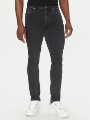 Karl Lagerfeld Jeans Jeansy A1M10096 Czarny Slim Fit. Czarne jeansy Karl Lagerfeld Jeans, m. Za 339.99 zł.