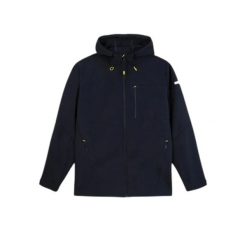 Kurtka TBS Limeo. Niebieskie kurtki Tbs, l, bez wzorów, z materiału, bez kaptura. Za 572.00 zł.