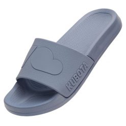 Kubota Klapki Basenowe Basic Plain Cloud. Szare klapki Kubota. Za 99.99 zł.