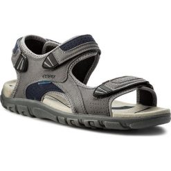 Sandały GEOX - U S.Strada Wf C U6224C 000AF C9M4E Stone/Blue. Sandały marki Geox. W wyprzedaży za 259.00 zł.