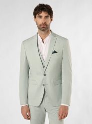 Finshley & Harding kurtka modułowa - Oakland Mężczyźni Slim Fit zielony, 94. Zielone kurtki Finshley & Harding, m, bez wzorów, bez kaptura. Za 479.95 zł.